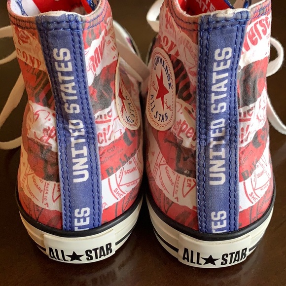 CONVERSE All Star High Tops - United States - Picture 8 of 12